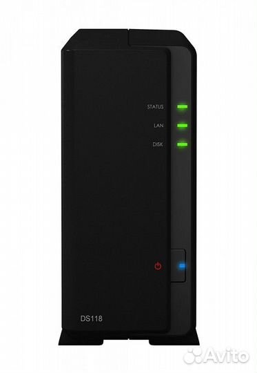 Synology DiskStation DS118