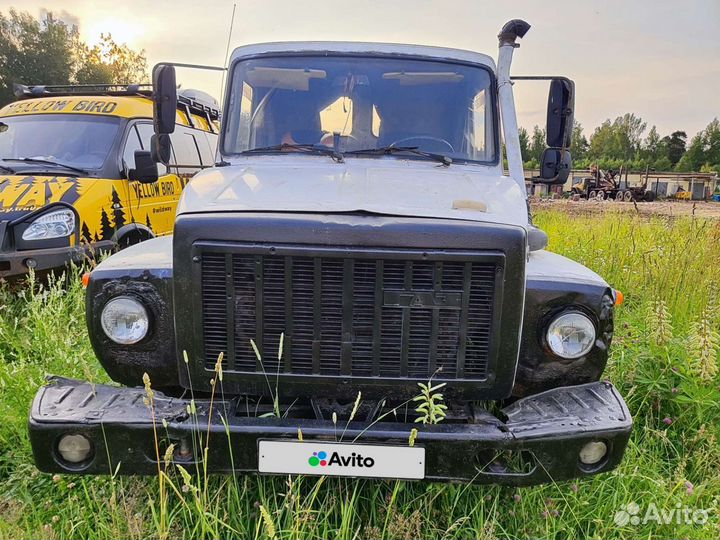 ГАЗ 3309, 2005