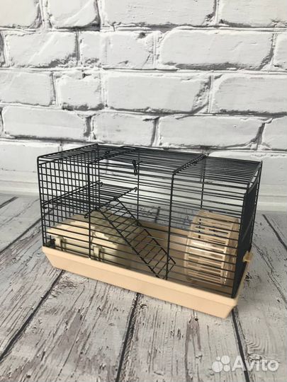 Клетка для грызунов хомяков крыс ECO