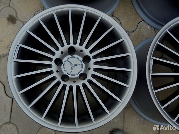 Диски для Mercedes S