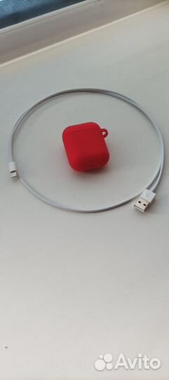 Наушники apple Airpods 2