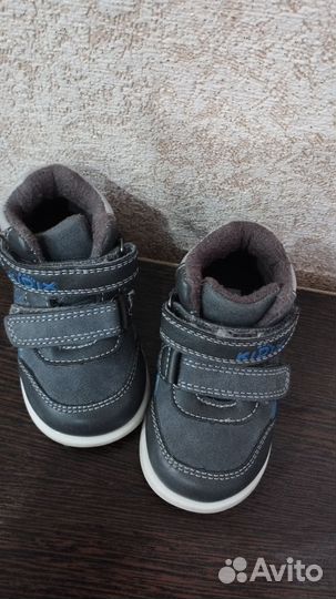 Ботинки на мальчика, 20 размер