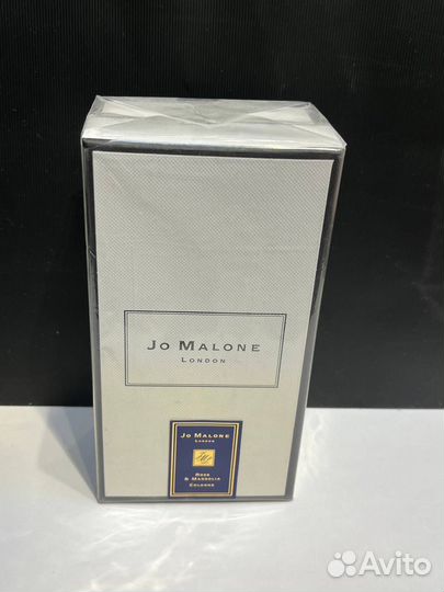 JO malone rose & magnolia 100 мл