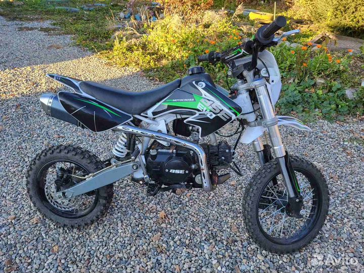 Питбайк BSE EVO 110Е