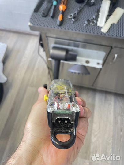 Wahl magic clip