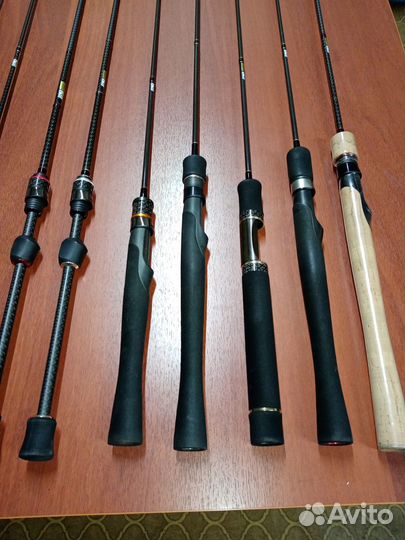 Спиннинги Mukai Air Stick