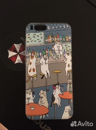 Чехол Xiaomi 6
