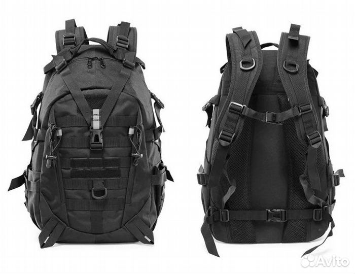 Военный тактический рюкзак 30л