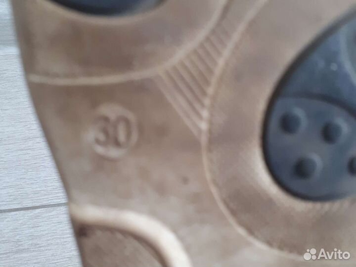 Сандали для девочки