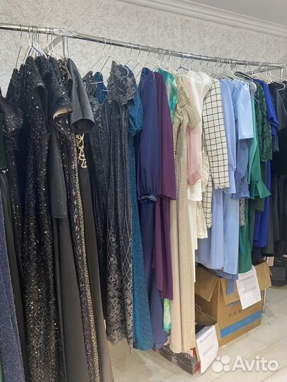 Вечерние платья