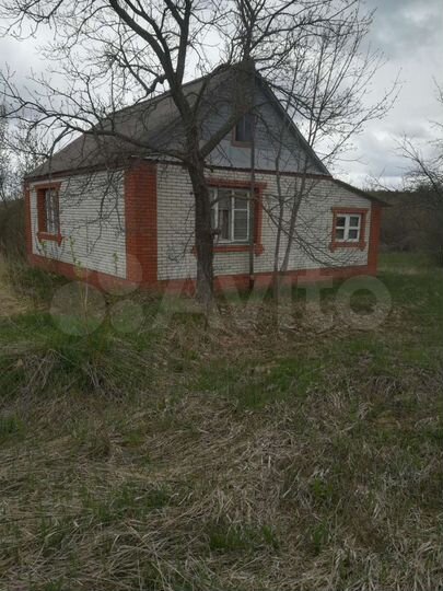 Дом 54 м² на участке 15 сот.