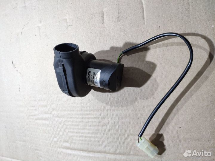 Мотор охлаждения DME BMW Е60, 46, 38, 65, RR