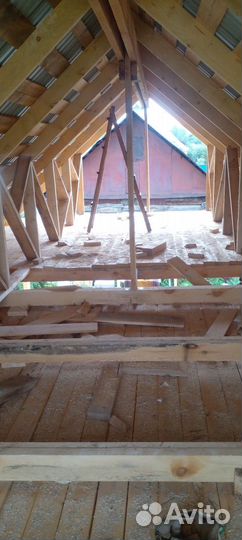 Строительные работы