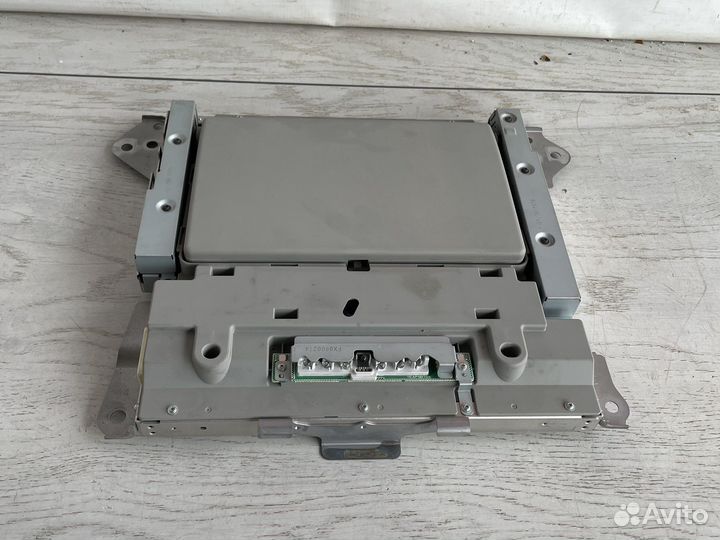 Lexus LX 570 Монитор потолка