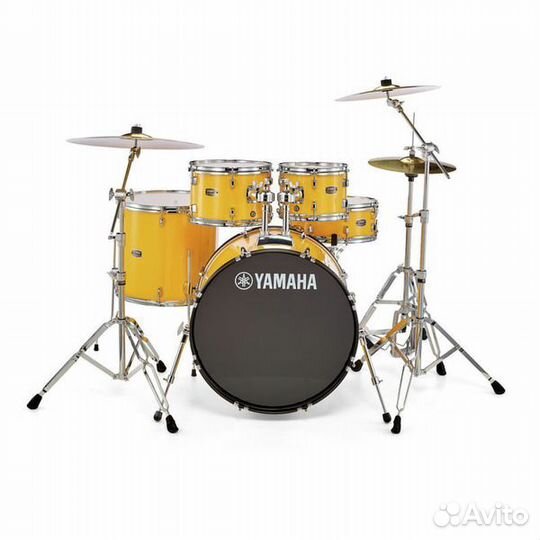 Акустические барабаны Yamaha (Комплект)