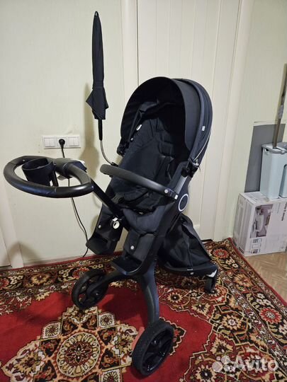 Коляска stokke 3 в 1