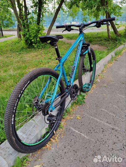 Горный велосипед forward Apache 27,5 3.0 disc 2020