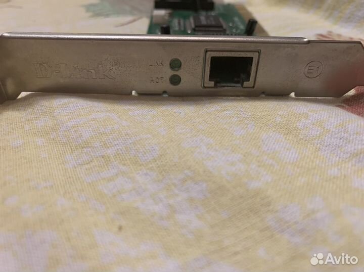 Интернет плата LAN