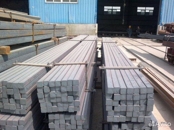 Квадрат 12. Металлопрокат