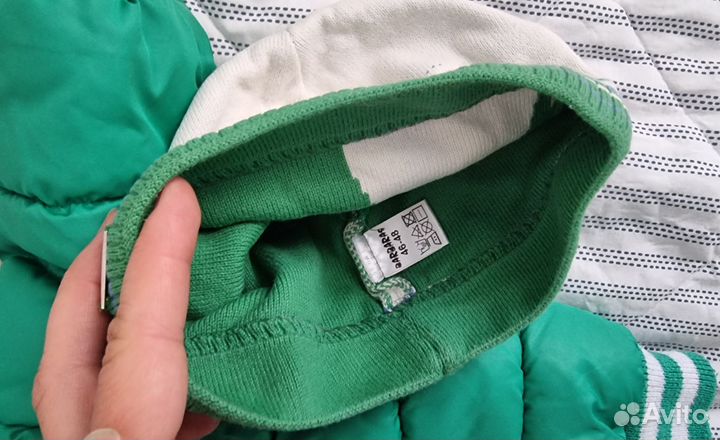 Курточка на осень-весну