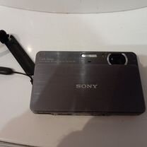 Продам фотоаппарат sony cyber shot dsc t700