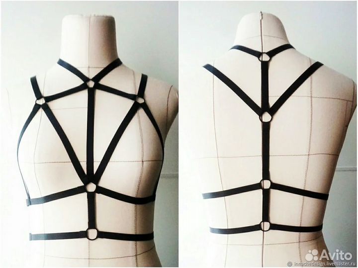 Портупея женская