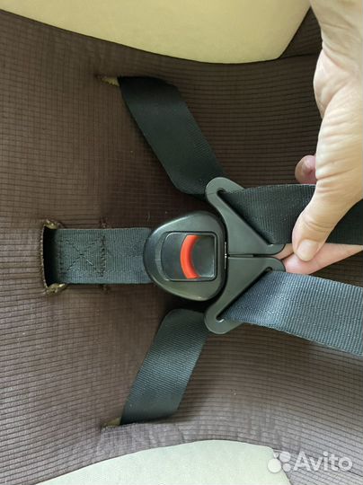 Детское автокресло