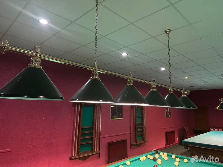 Бильярдные столы
