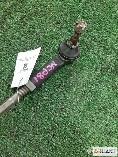 Рейка рулевая передний toyota sienta