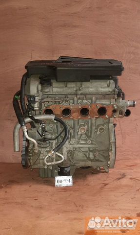 Двигатель 1.5-1.6 M15A M16A Suzuki Swift арт. 543
