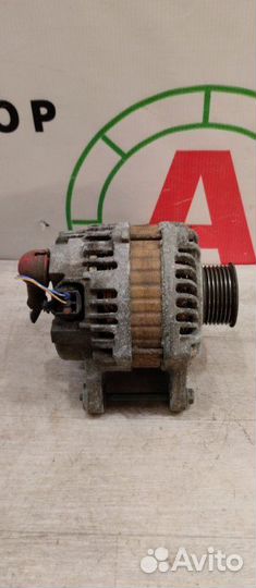 Генератор Nissan Qashqai J10 HR16DE 2007