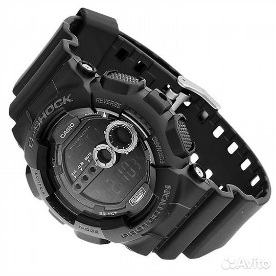Часы casio GD-100-1B