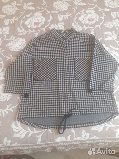 Кофта рубашка