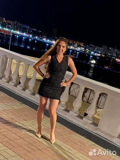 Вечернее платье 40-42