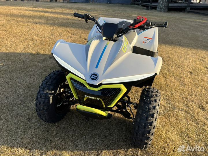 Cforce EV110 CFmoto дет электрический квадроцикл