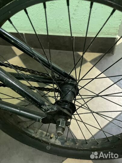 Трюковой велосипед bmx