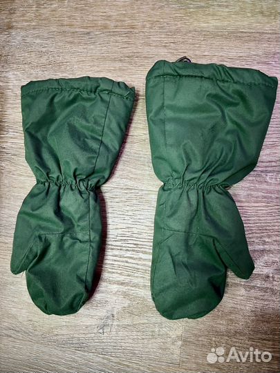 Зимний комбинезон рост 104 intatika