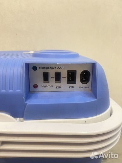 Холодильник-подогреватель автомобильный