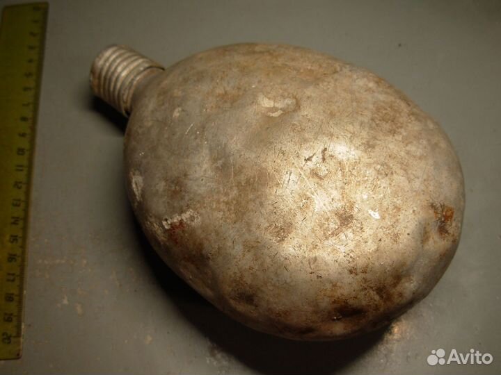 Фляга Фляжка ркка Клейма 1938 год Оригинал