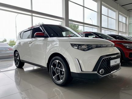 Kia Soul 1.6 AT, 2023