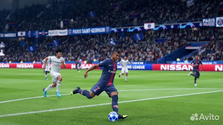 Игра FIFA20 Xbox One футбол фифа FIFA