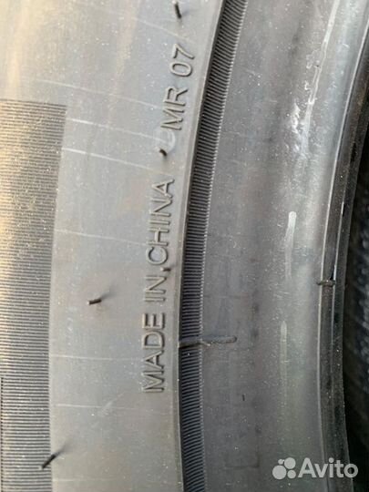 Goodride ZuperEco Z-107 225/55 R18 98V