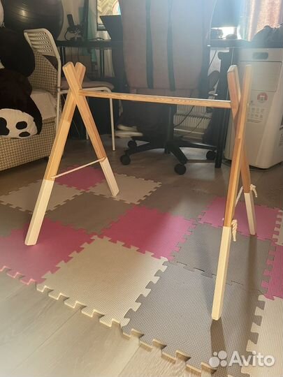 Стойка монтессори