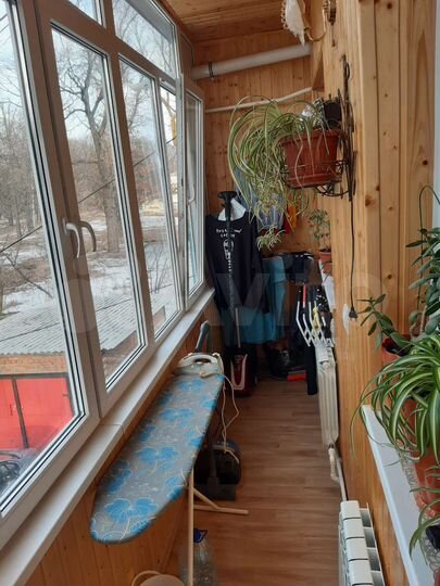2-к. квартира, 42,9 м², 2/2 эт.