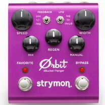 Strymon Orbit dBucket Flanger (Новый)