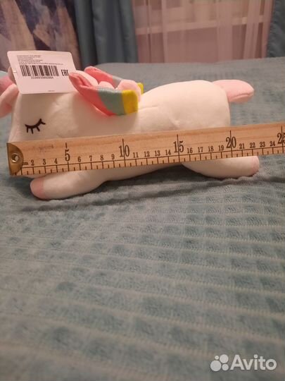 Мягкая игрушка пони новая