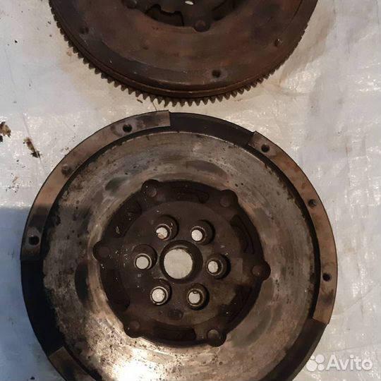 Маховик мазда mps 2.3 турбо L3-VDT