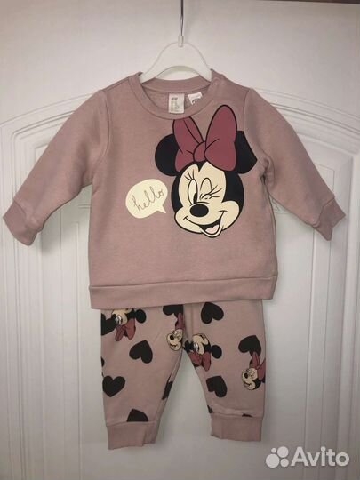 Брендовые вещи на девочку H&M, next