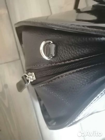 Сумка натуральная кожа