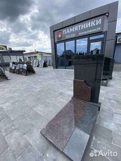 Продажа и установка памятников